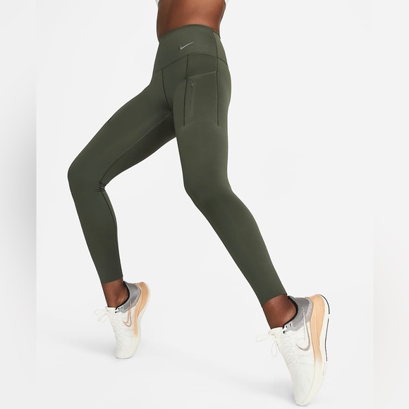 ❗️ Nike Go NWT
High-Waisted Full-Length Leggings with Pockets❗️ - Picture 4 of 10